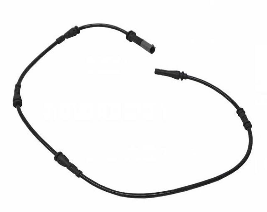 BMW Disc Brake Pad Wear Sensor - Rear 34352284343 - Aftermarket XHBM089